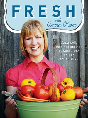 cover image of Fresh with Anna Olson